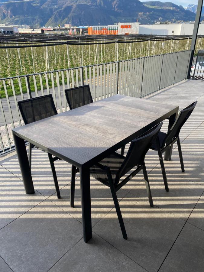 New Great Apartment Bolzano With 25M Pool 외부 사진