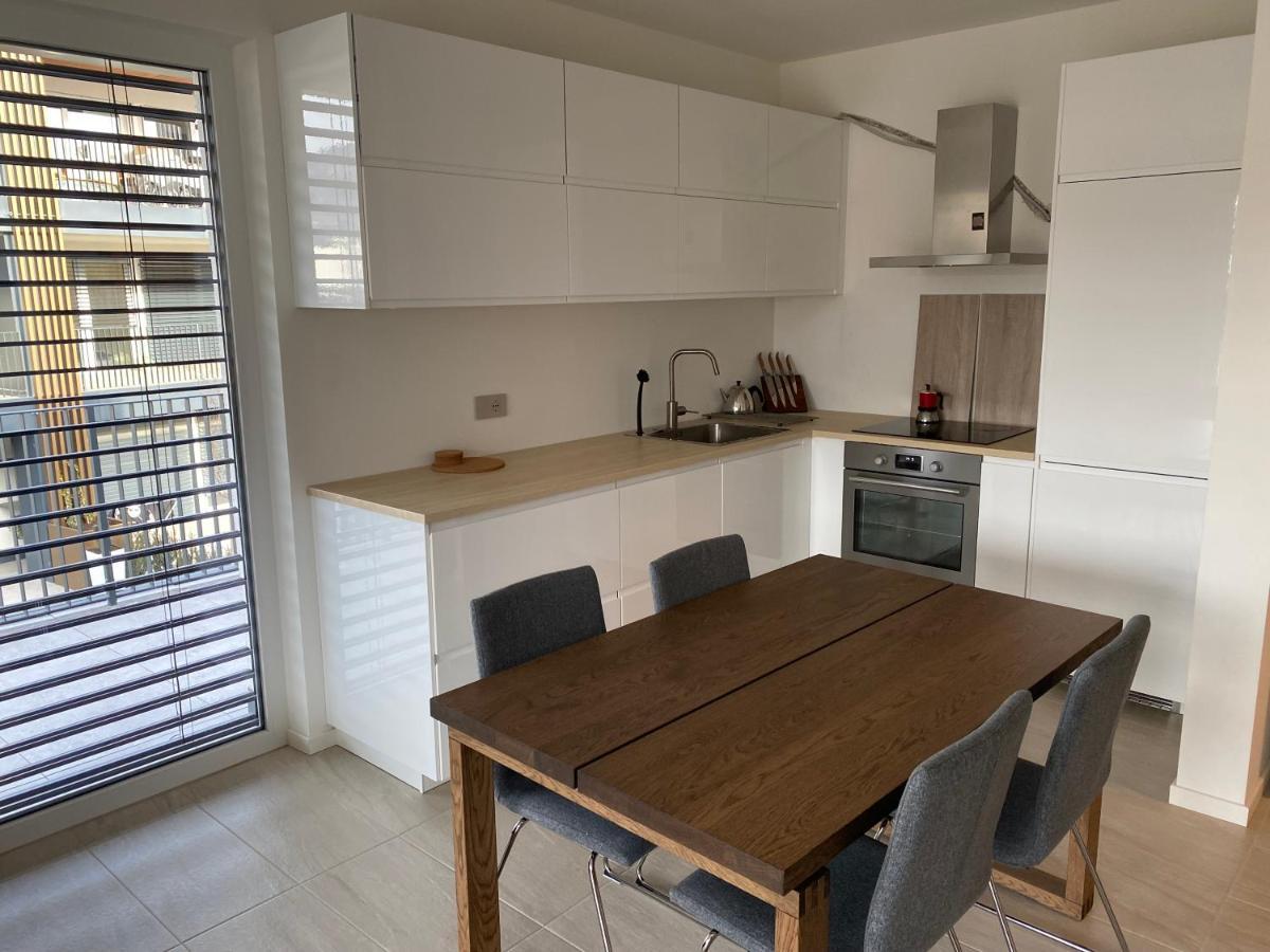 New Great Apartment Bolzano With 25M Pool 외부 사진