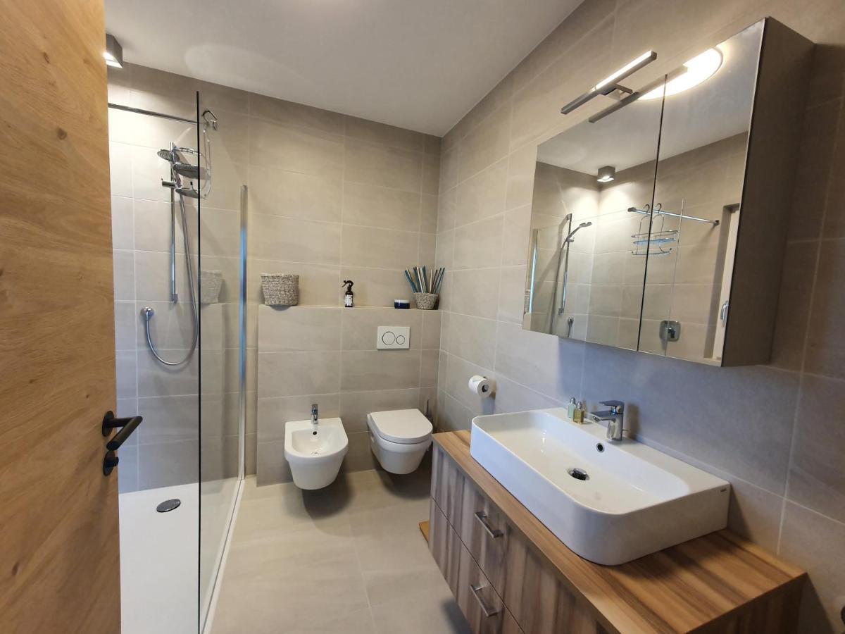 New Great Apartment Bolzano With 25M Pool 외부 사진