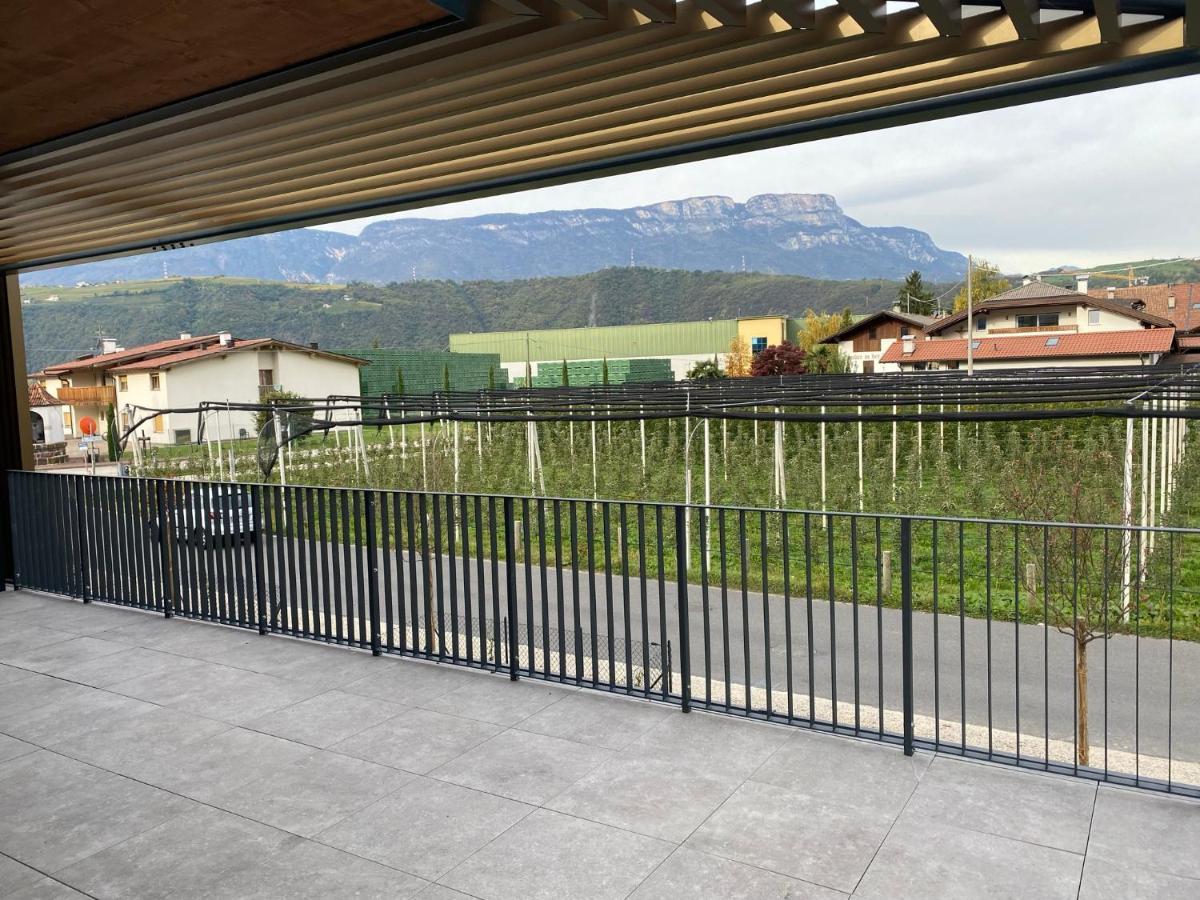 New Great Apartment Bolzano With 25M Pool 외부 사진