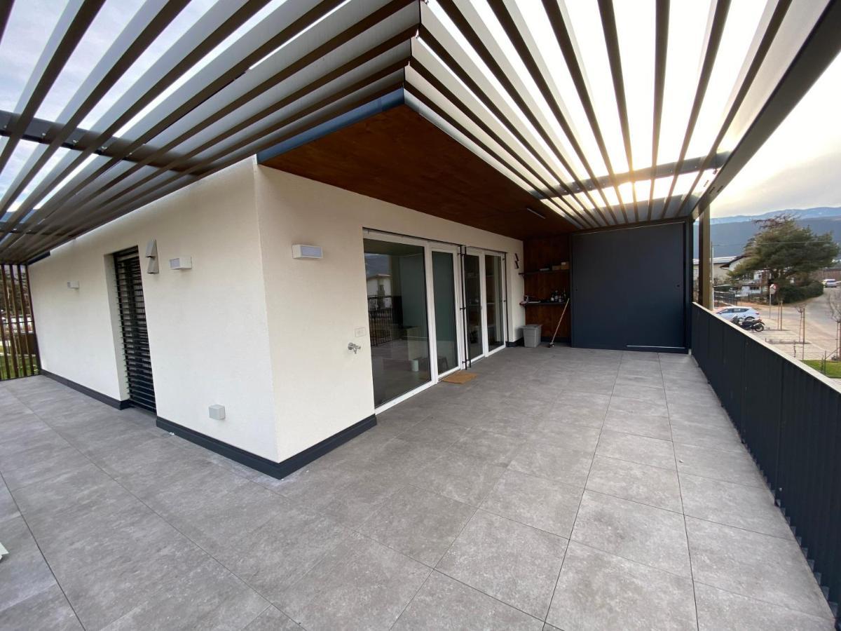 New Great Apartment Bolzano With 25M Pool 외부 사진