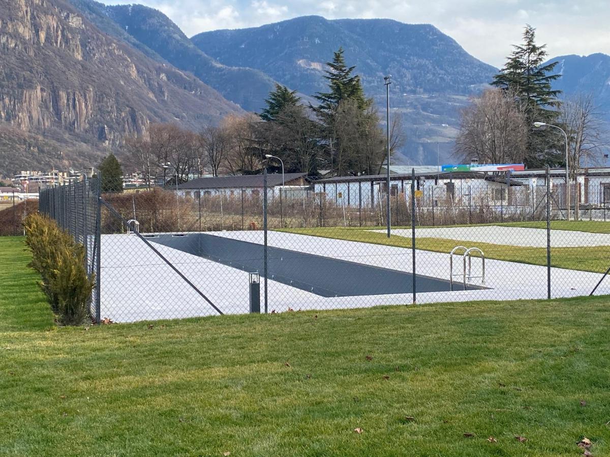 New Great Apartment Bolzano With 25M Pool 외부 사진